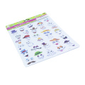 Funny Cartoon Decal Scrapbook/Laptop Fun Kid Toys Stickers